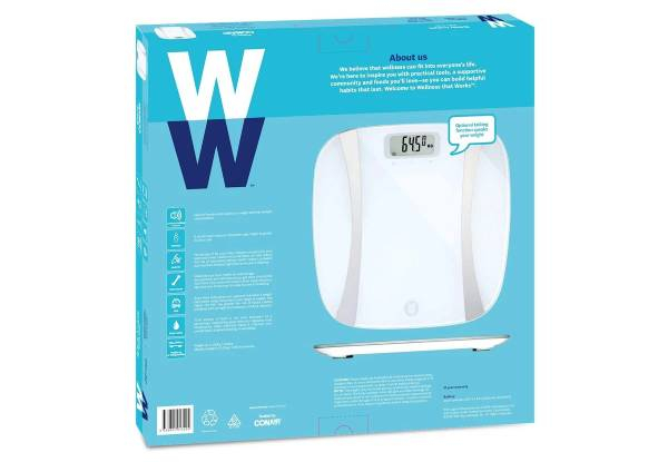 Weight Watchers IQ Body Analysis Smart Scale