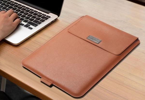 Laptop Carrying Pouch - Four Colours & Three Sizes Available
