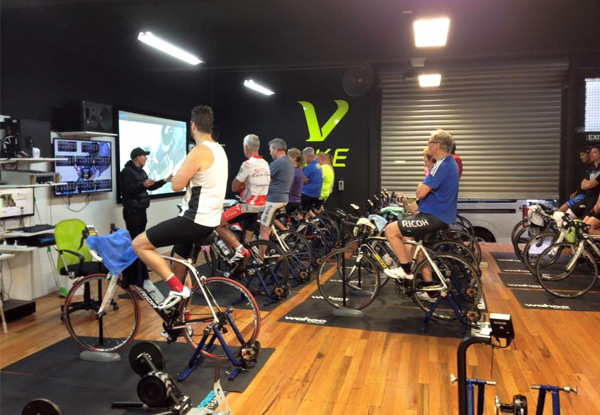 $100 for One-Month of Unlimited Indoor Cycle Gym Sessions