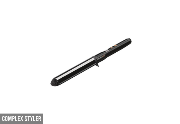 BaByliss Aspire Hair Styling Triple Pack
