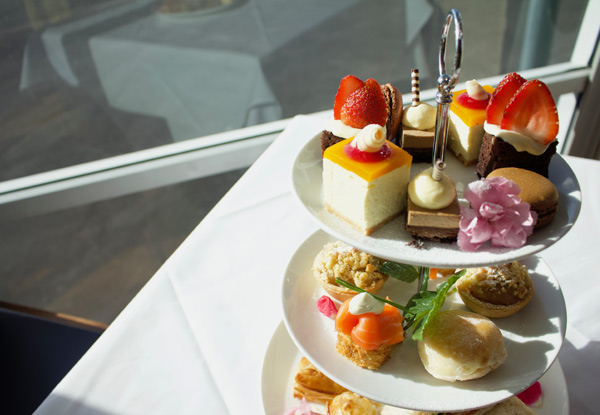 Indulgent High Tea by the Sea - Options for up to Eight People