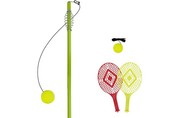 Backyard Totem Tennis Set with Game Pole