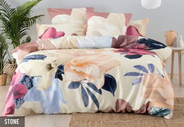 Shakira Duvet Cover Set - Available in Two Styles & Two Sizes