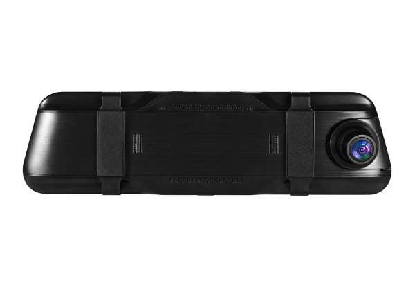 10-Inch Manan 1080P Front & Rear Dash Camera