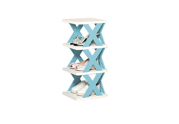 Stackable Shoe Rack Range - Three Options Available