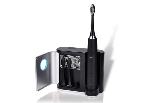 SonicPro UltraClean UV Toothbrush