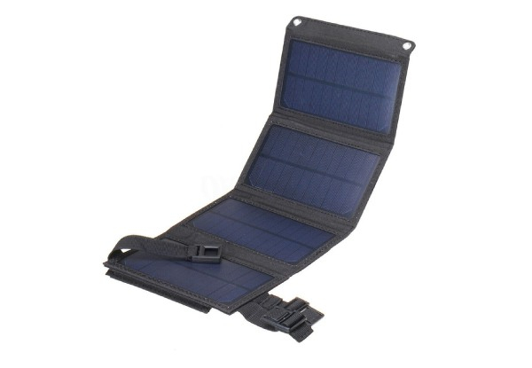 Outdoor Solar Panel - Two Colours Available