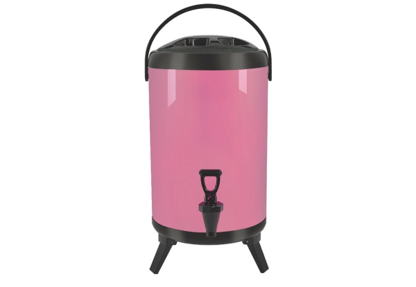 Insulated Beverage Dispenser - Six Colours & Six Sizes Available