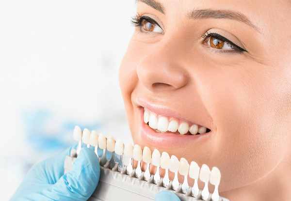 60-Minute Teeth Whitening Treatment for One - Options for 90 Minutes & for Two People Available