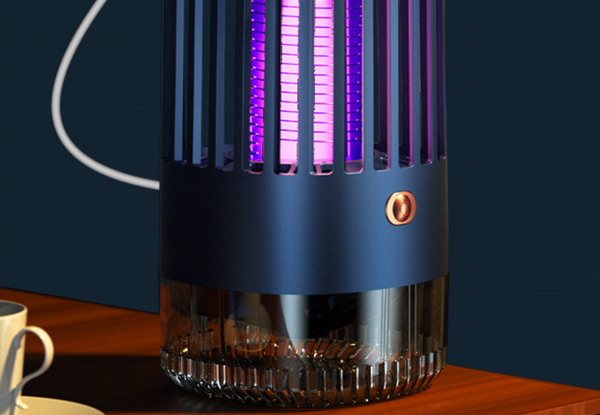 USB Rechargeable Mosquito Zapper - Available in Two Colours