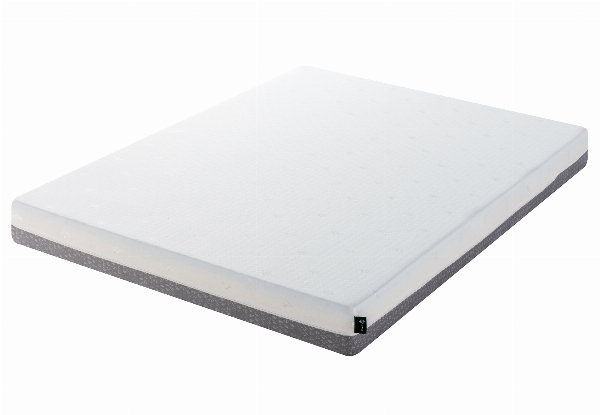 Dual-Sided Reversible Queen Mattress