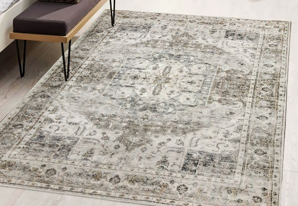 Marlow Modern Large Floor Rug - Two Sizes Available