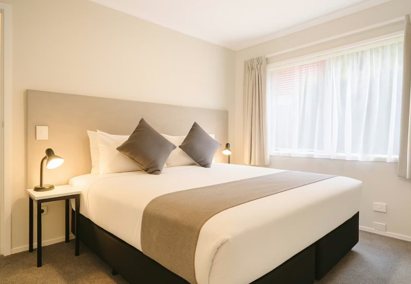 Stay, Park & Airport Transfer Package - Two-Night Superior Room Stay Near Auckland Airport, Plus Car Parking While You Travel, & Airport Shuttle - Options for up to for up to Five People