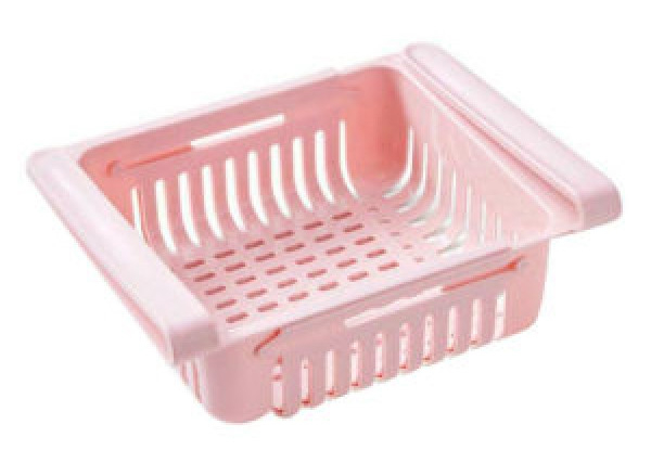 Kitchen Storage Boxes for Shelves & Fridges - Three Colours Available with Free Delivery
