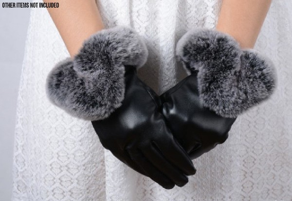 Touch Screen Warm Gloves - Three Colours Availabe & Option for Two Pairs
