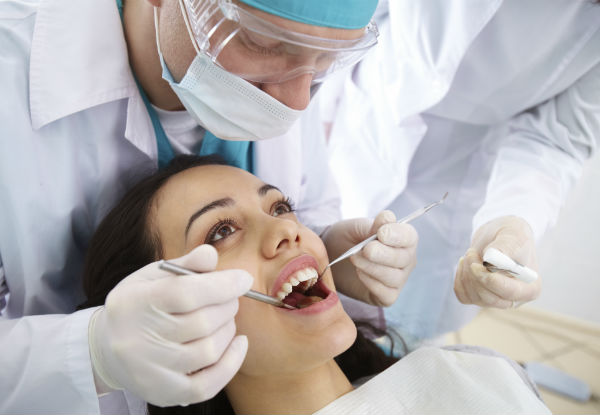 Dental Exam, X-Rays & a Further 15% Off Diagnosed Treatment