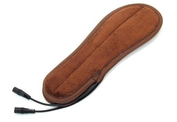 USB Heating Insoles - Five Sizes Available with Free Delivery