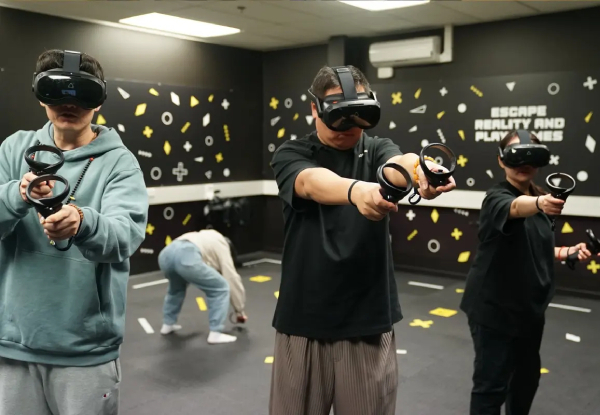 1 Hour Pass at Thrillzone Takapuna from $89