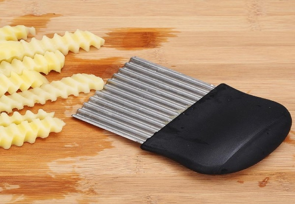 Metal Blade Potato Slicer