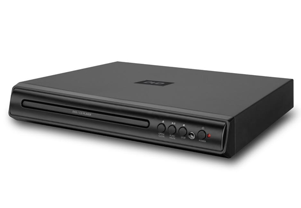 $44.99 for a Sheffield Home DVD Player With HDMI and 12-Month Warranty (value $56.90)