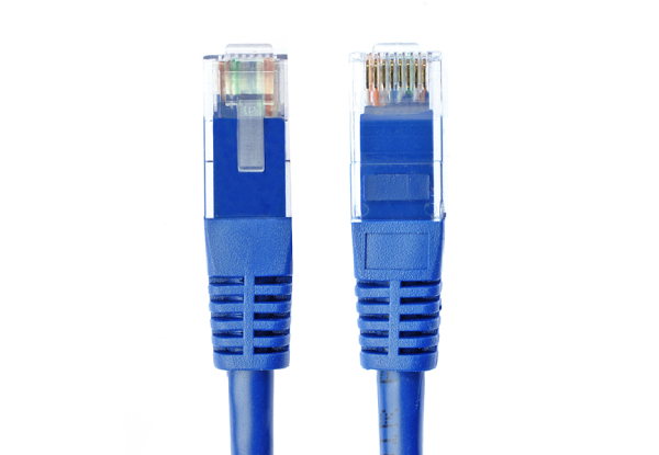 CAT6 Network Ethernet 10m Cable - Options for 20m or 30m