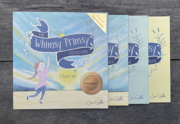 The Whimsy Primsy Book Collection