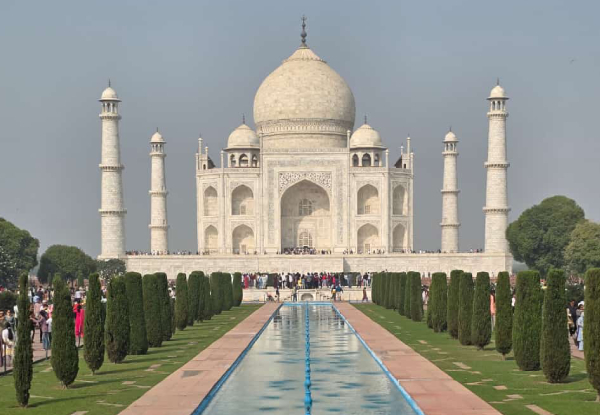 Per Person, Twin Share 12-Day India's Golden Triangle with Jodhpur & Pushkar Tour