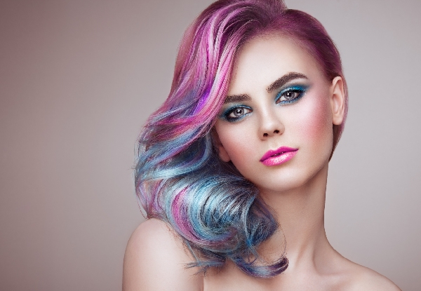 All-Inclusive Hair Colour Package - Options for  Freehand Colouring, Half-Head Foils or Global Colour incl. 20% Off Further Services
