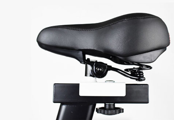 SPINMAXX Spin Bike with Mobile/Tablet Holder
