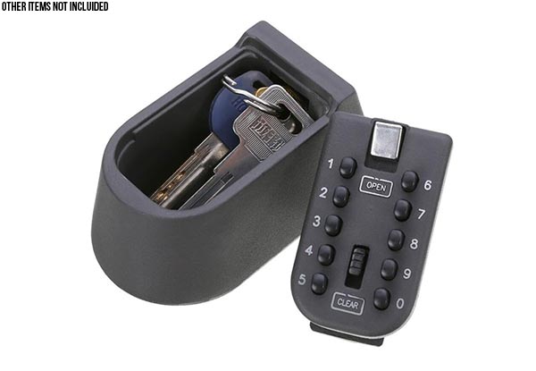 Outdoor Security Key Safe with Free Delivery
