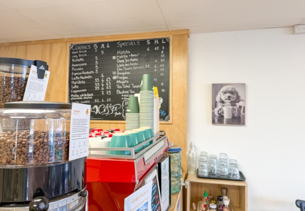 $50 Voucher Towards Food & Beverages for Two People at French Soul Cafe