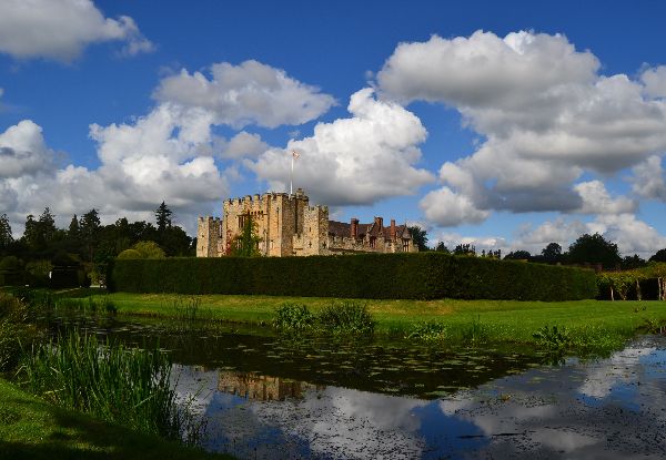 Per-Person, Twin-Share Seven-Day Tour of South East England incl. Entry to The Chelsea Garden Show, Boutique Accommodation, Transport, English Breakfast, Sightseeing, Activities & More