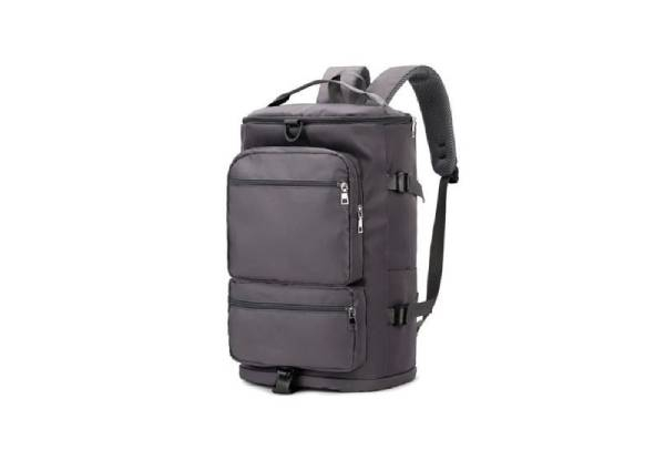 Large Capacity Multifunction Travel Bag - Three Colours Available