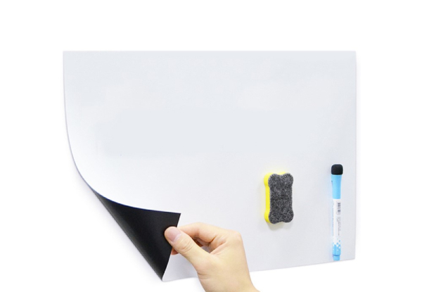 Whiteboard Sticker - Option for Two-Pack