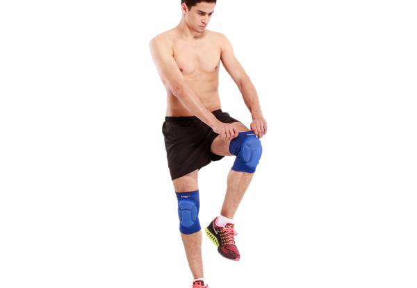 Protective Knee Pads - Two Colours Available