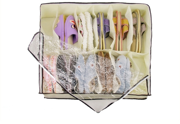 Shoes Organiser with Free Delivery