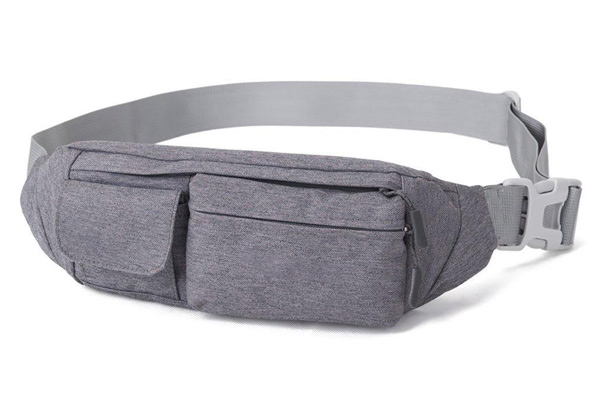 Water Resistant Waist Bag