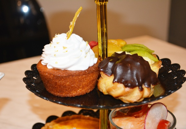 High Tea for Two People - Options for Four People