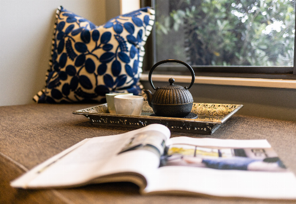 30% Off Mid Winter Stay at Parehua Resort Martinborough with Outdoor Hot Tub, Continental Breakfast, Wine Tasting & More - Options for up to Four People - One-Night Mid-Week Stays or Two-Night Weekend Stays Available