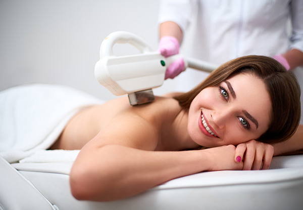 One Session of IPL Hair Removal - Option for Six-Sessions - Valid for Hastings Location Only