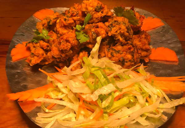 $30 Indian Dining Voucher - Taupo