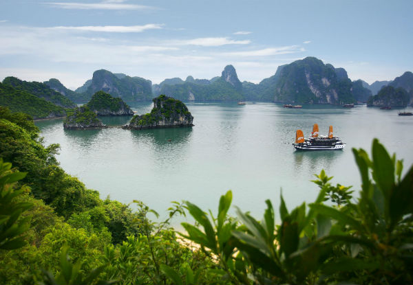 Per-Person Twin-Share Nine-Night, Ten-Day North to South Of Vietnam Tour incl. Guided Tours, Some Meals & Airport Transfers