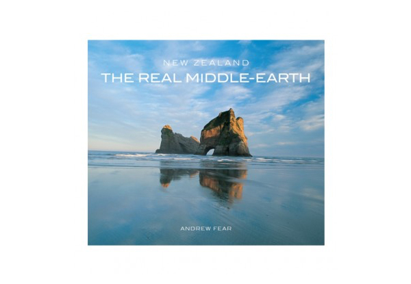 New Zealand The Real Middle Earth: Updated Book