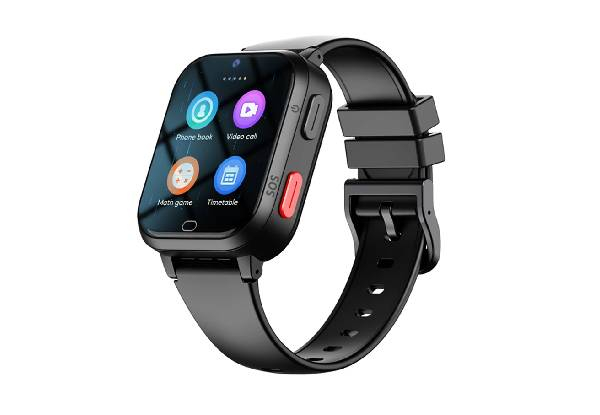 Kids 4G 8GB Video Call Smart Watch - Three Colours Available