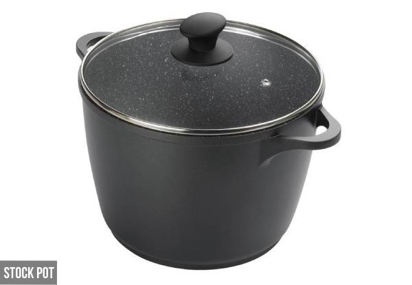 Pyrolux Pyrostone Cookware Range - Seven Options Available