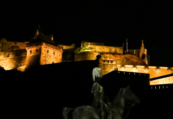 Royal Edinburgh Military Tattoo Package for Two People incl. Scotch Whisky Experience, Entrance to the Event & Two Nights Accommodation
