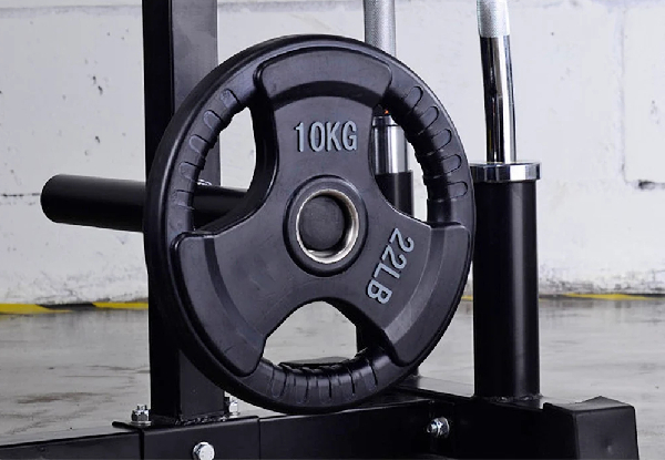 5kg Fitness Gym Weight Plate - Option for 10kg