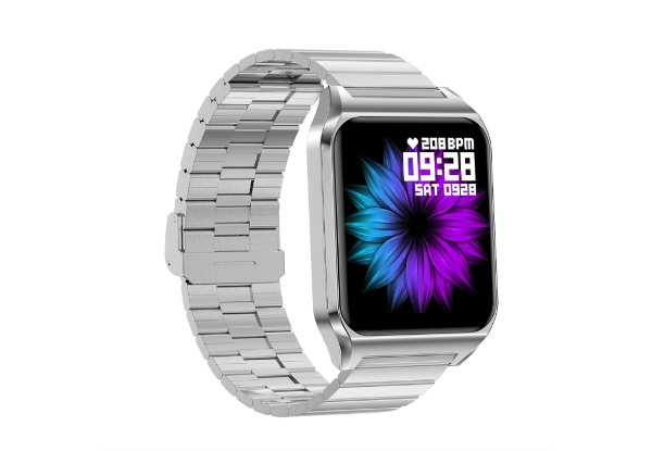 Smart Watch - Four Colours Available