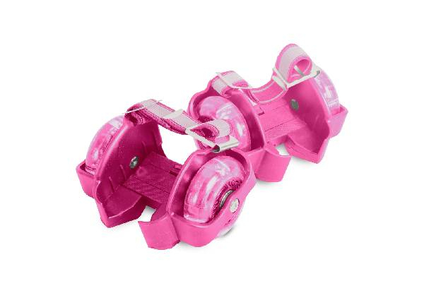 Zinc Street Gliders - Pink