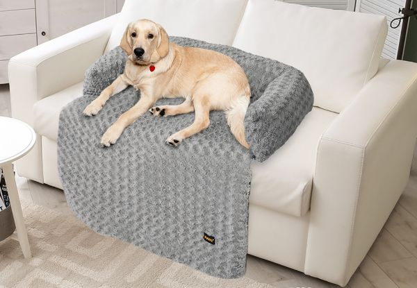 PaWz Washable Cushion Couch Protector - Four Sizes Available